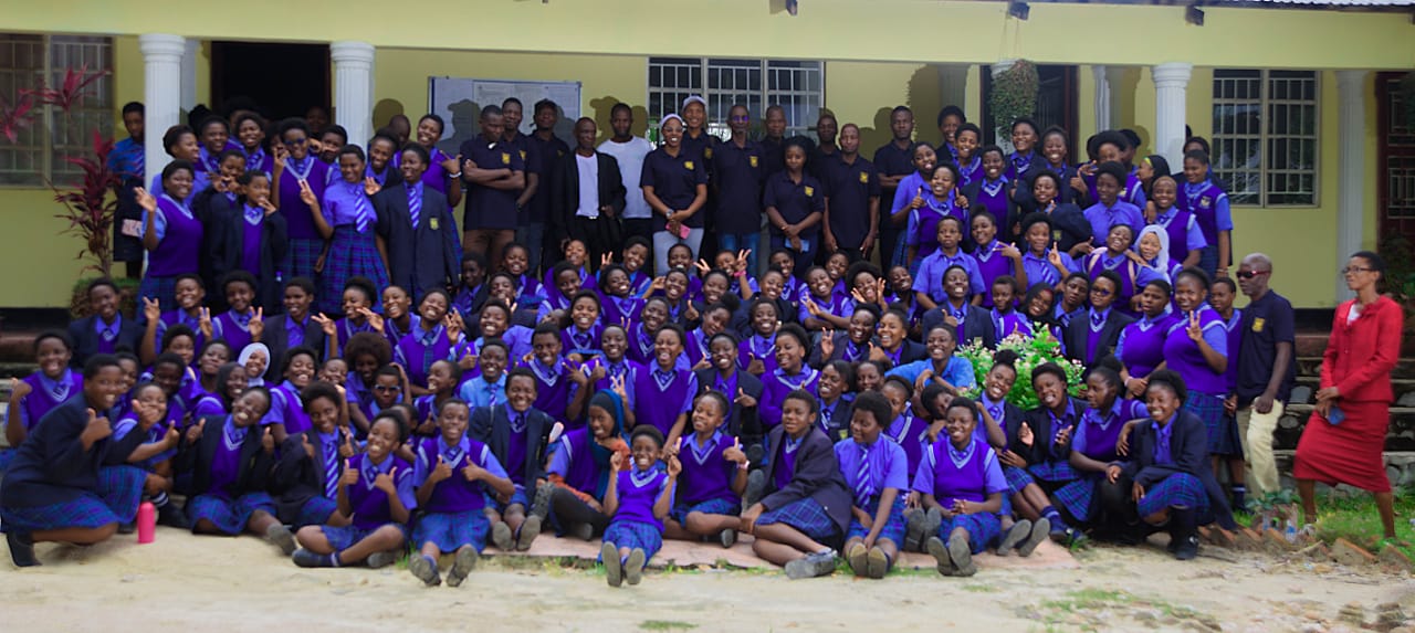 Students lead the way in environmental conservation at Moyo Academy